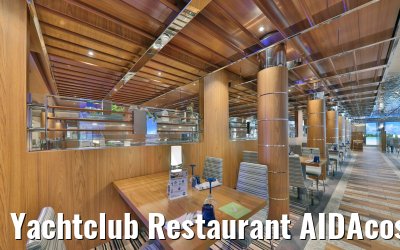 Yachtclub Restaurant AIDAcosma