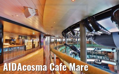 AIDAcosma Cafe Mare