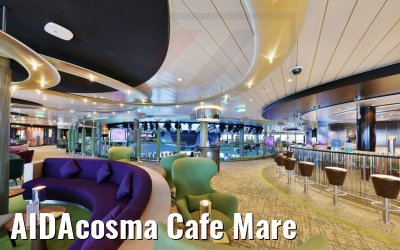AIDAcosma Cafe Mare