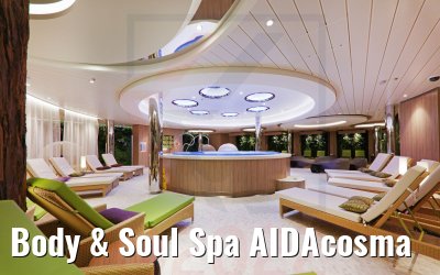 Body & Soul Spa AIDAcosma
