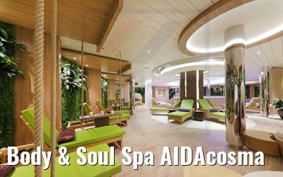 Body & Soul Spa AIDAcosma