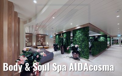 Body & Soul Spa AIDAcosma