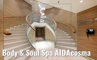 Body & Soul Spa AIDAcosma