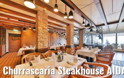 Churrascaria Steakhouse AIDAcosma
