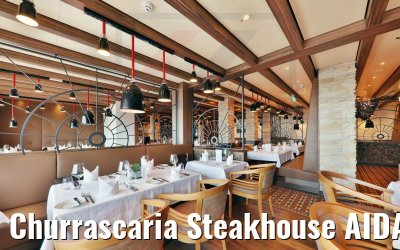 Churrascaria Steakhouse AIDAcosma