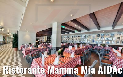 Ristorante Mamma Mia AIDAcosma