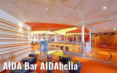 AIDA Bar AIDAbella