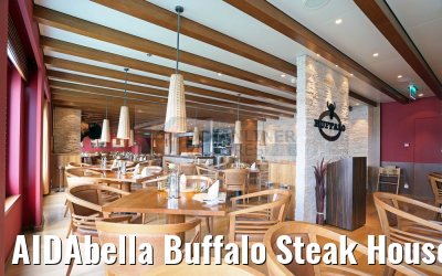 AIDAbella Buffalo Steak House