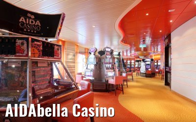 AIDAbella Casino