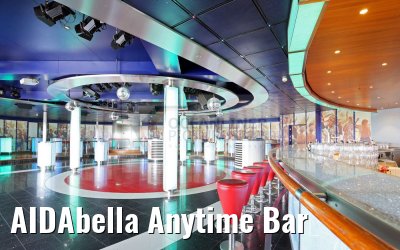 AIDAbella Anytime Bar