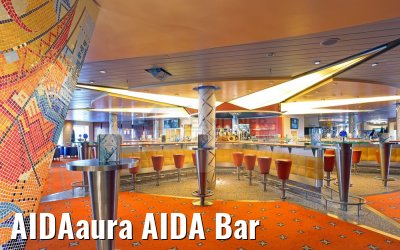 AIDAaura AIDA Bar