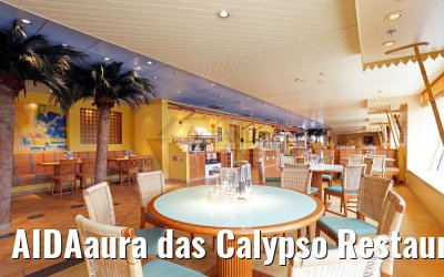 AIDAaura das Calypso Restaurant