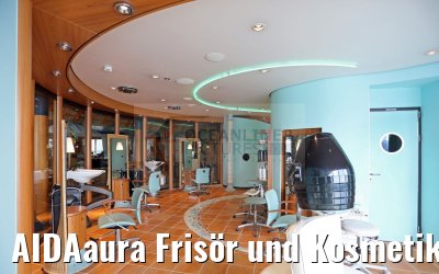 AIDAaura Frisör und Kosmetik