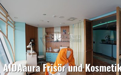 AIDAaura Frisör und Kosmetik