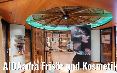 AIDAaura Frisör und Kosmetik