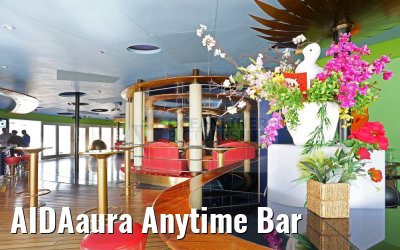 AIDAaura Anytime Bar
