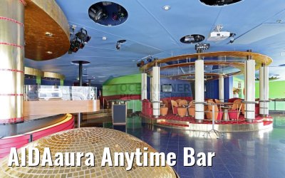 AIDAaura Anytime Bar