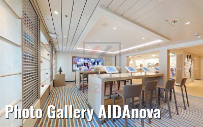 Photo Gallery AIDAnova