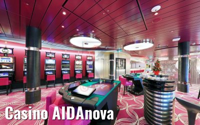 Casino AIDAnova