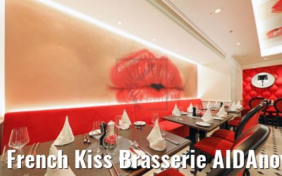 French Kiss Brasserie AIDAnova