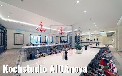 Kochstudio AIDAnova
