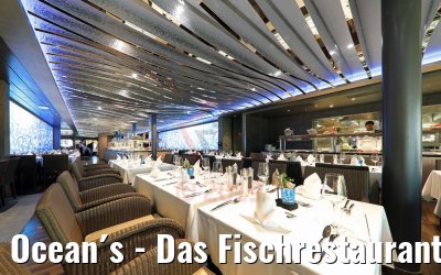 Ocean´s - Das Fischrestaurant AIDAnova