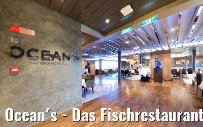 Ocean´s - Das Fischrestaurant AIDAnova