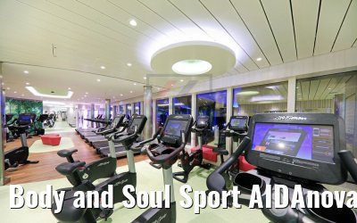 Body and Soul Sport AIDAnova
