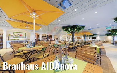 Brauhaus AIDAnova
