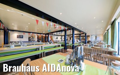 Brauhaus AIDAnova