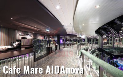 Cafe Mare AIDAnova