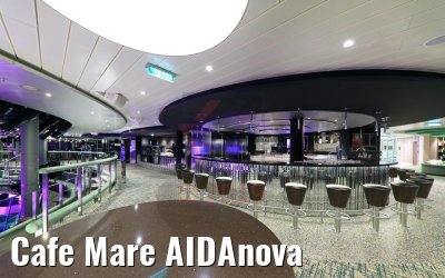 Cafe Mare AIDAnova