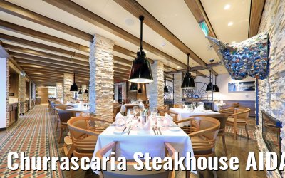 Churrascaria Steakhouse AIDAnova