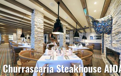 Churrascaria Steakhouse AIDAnova