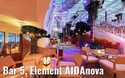 Bar 5. Element AIDAnova