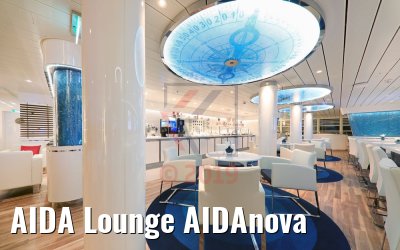 AIDA Lounge AIDAnova