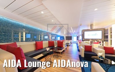 AIDA Lounge AIDAnova