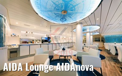 AIDA Lounge AIDAnova
