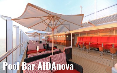 Pool Bar AIDAnova