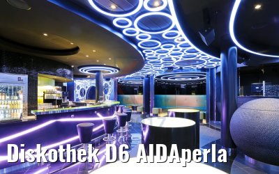 Diskothek D6 AIDAperla