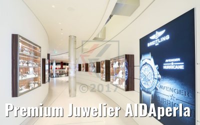 Premium Juwelier AIDAperla