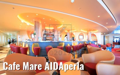 Cafe Mare AIDAperla