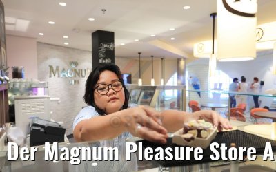 Der Magnum Pleasure Store AIDAperla