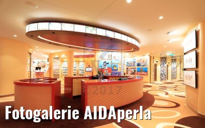 Fotogalerie AIDAperla
