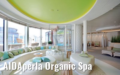 AIDAperla Organic Spa
