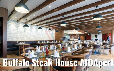 Buffalo Steak House AIDAperla