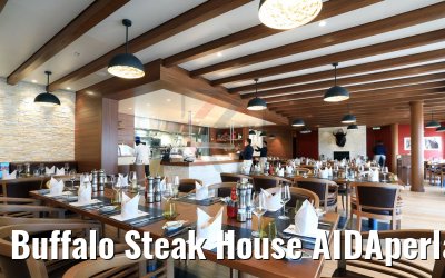 Buffalo Steak House AIDAperla