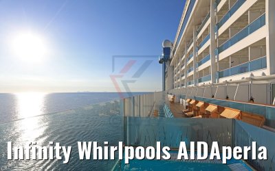 Infinity Whirlpools AIDAperla