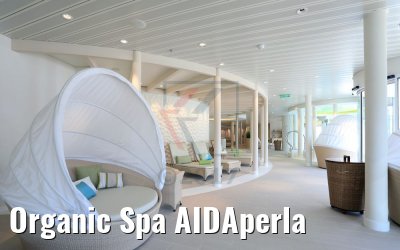 Organic Spa AIDAperla