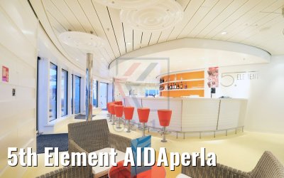 5th Element AIDAperla